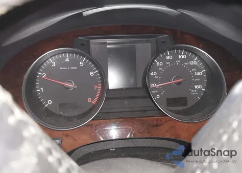 2006 Audi A8 L 4.2 from USA, damaged, VIN WAUML44E16N015086